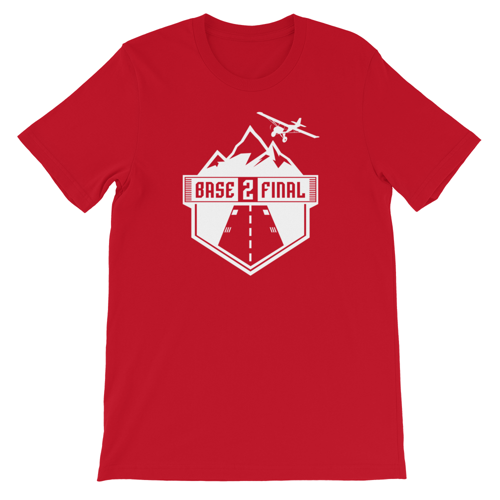 Base 2 Final T - White Logo