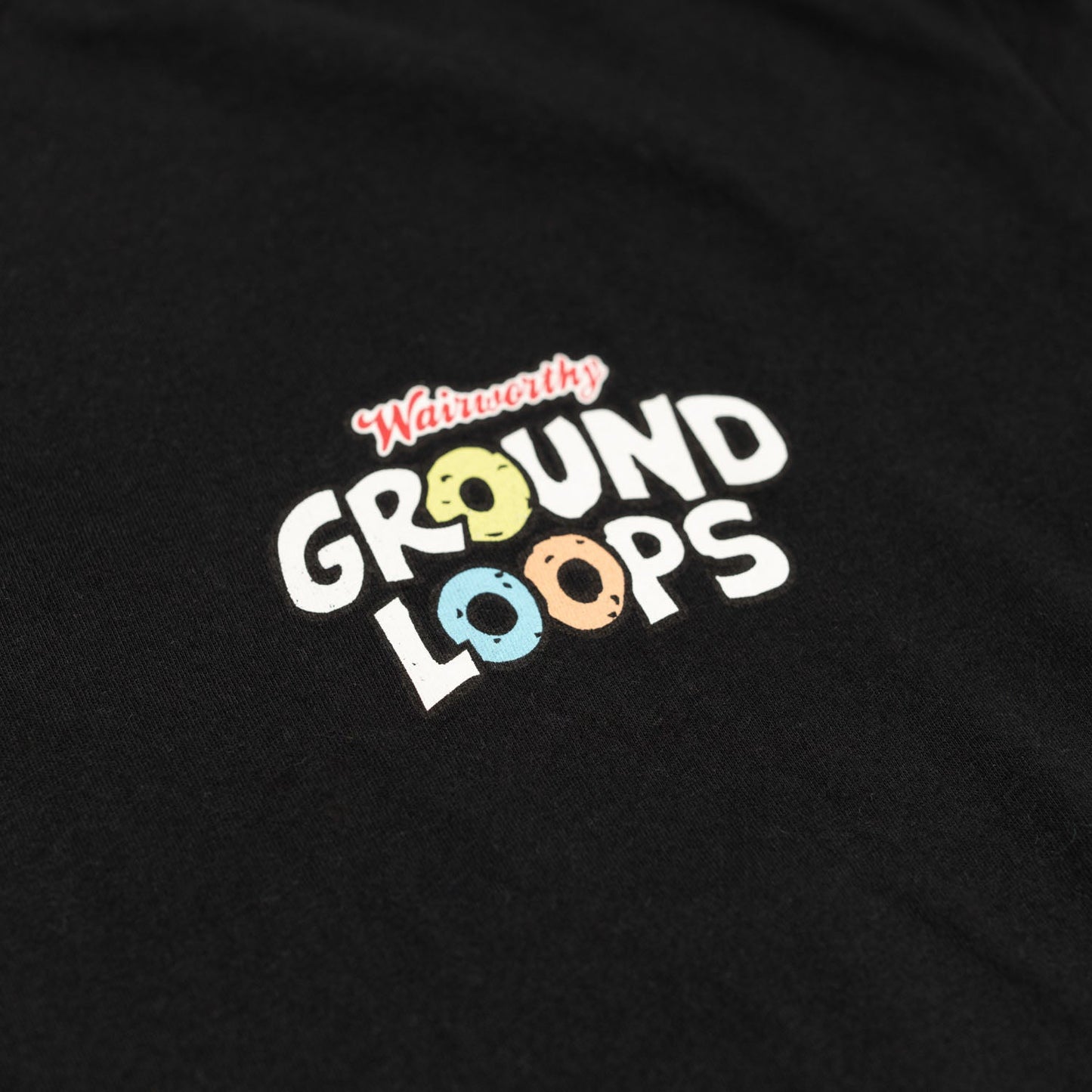 Ground Loops T-Shirt
