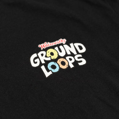Ground Loops T-Shirt