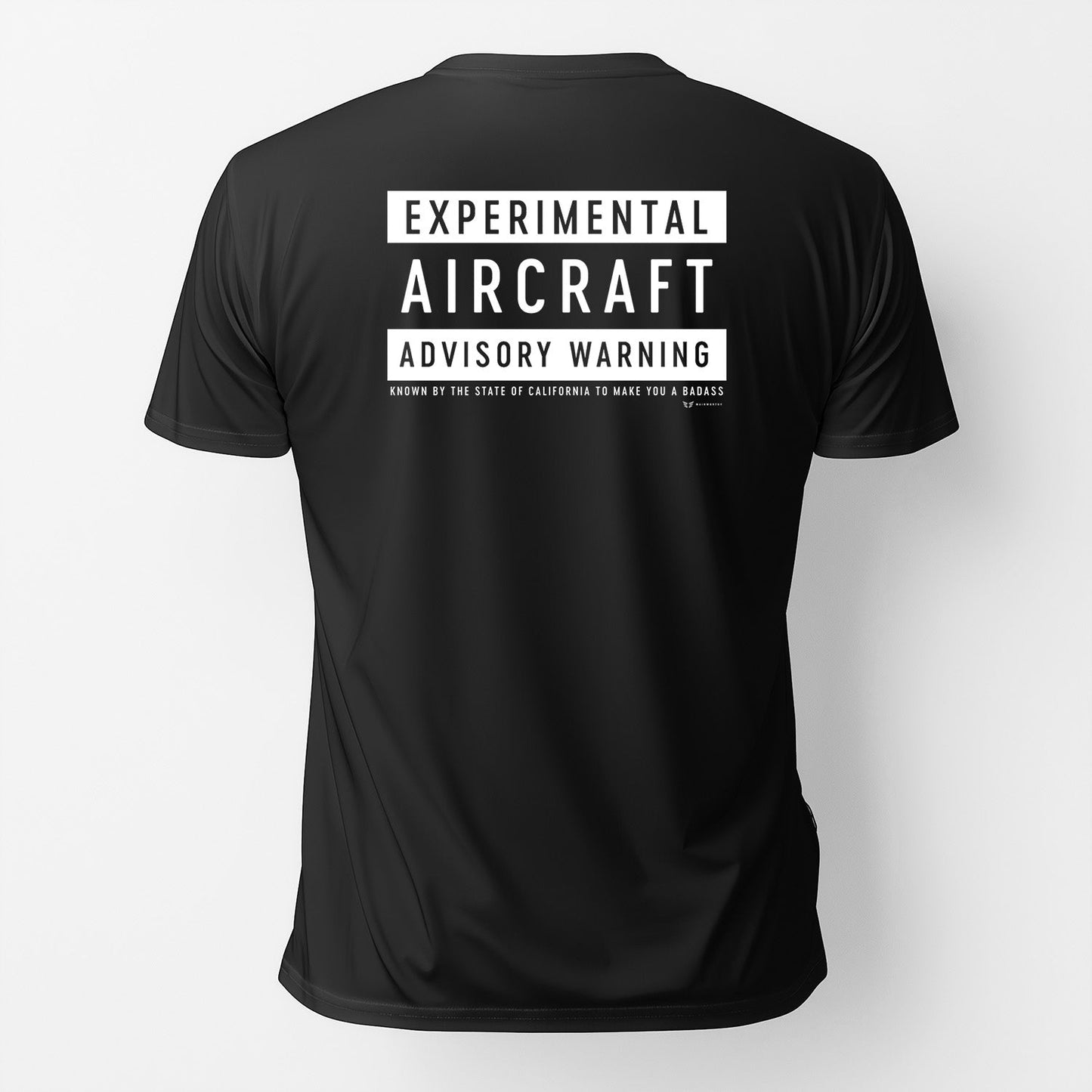 Advisory Warning T-Shirt