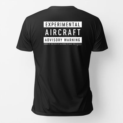 Advisory Warning T-Shirt