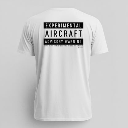 Advisory Warning T-Shirt