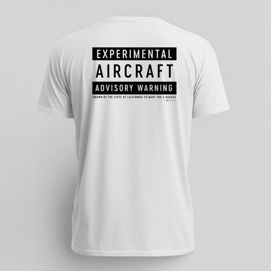 Advisory Warning T-Shirt