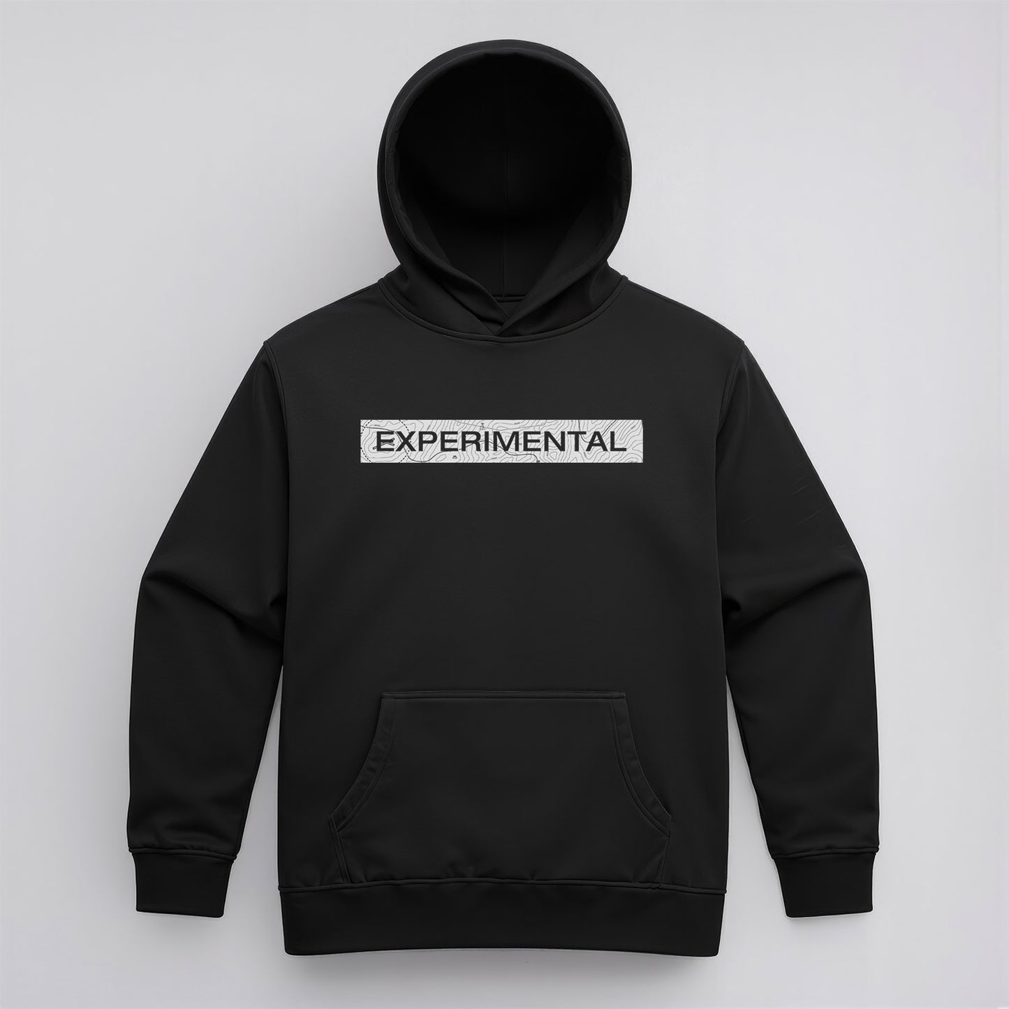 Experimental Hoodie