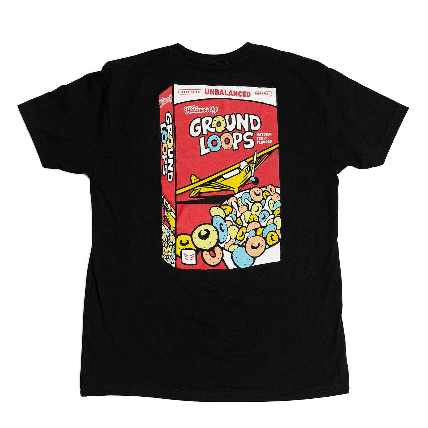 Ground Loops T-Shirt