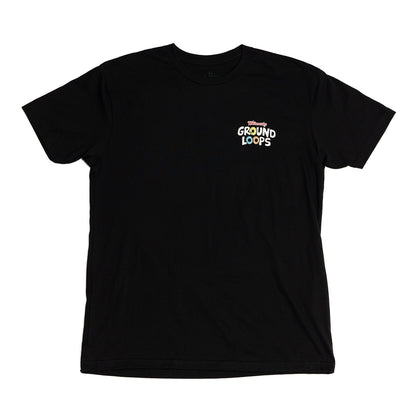 Ground Loops T-Shirt