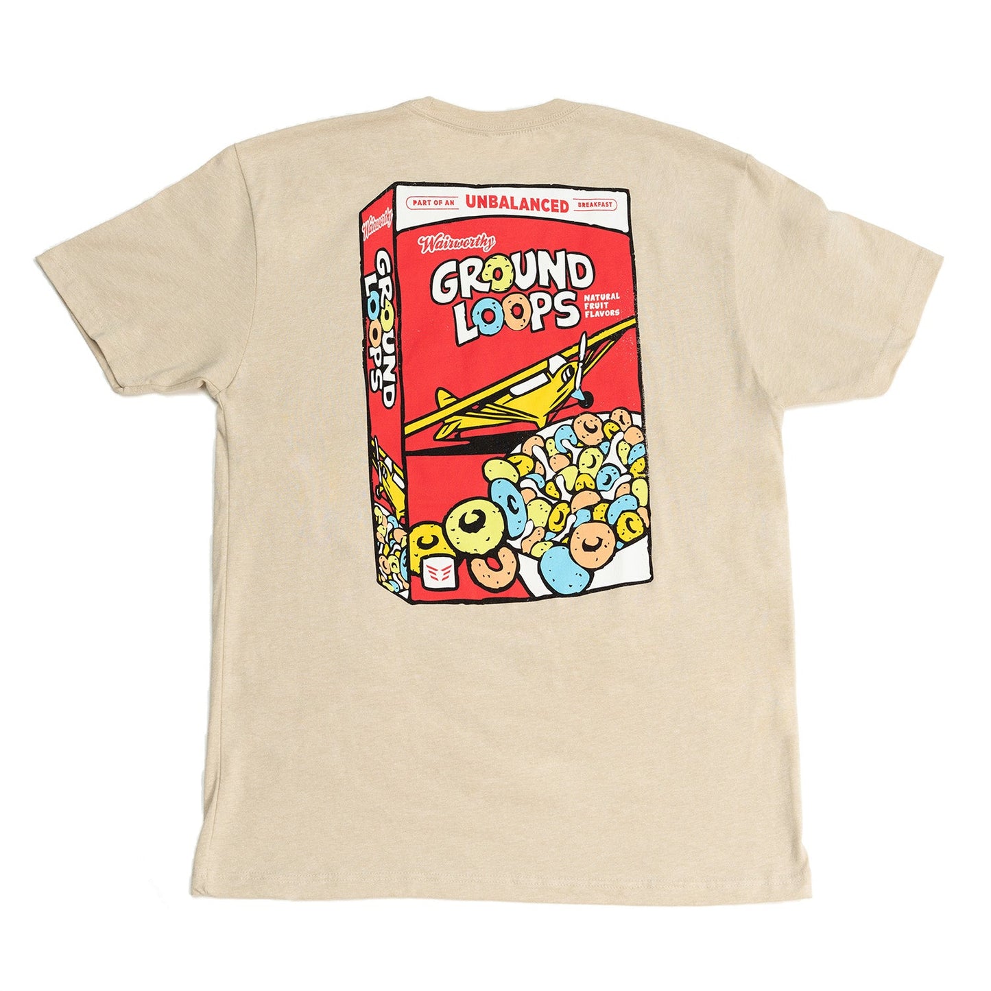 Ground Loops T-Shirt