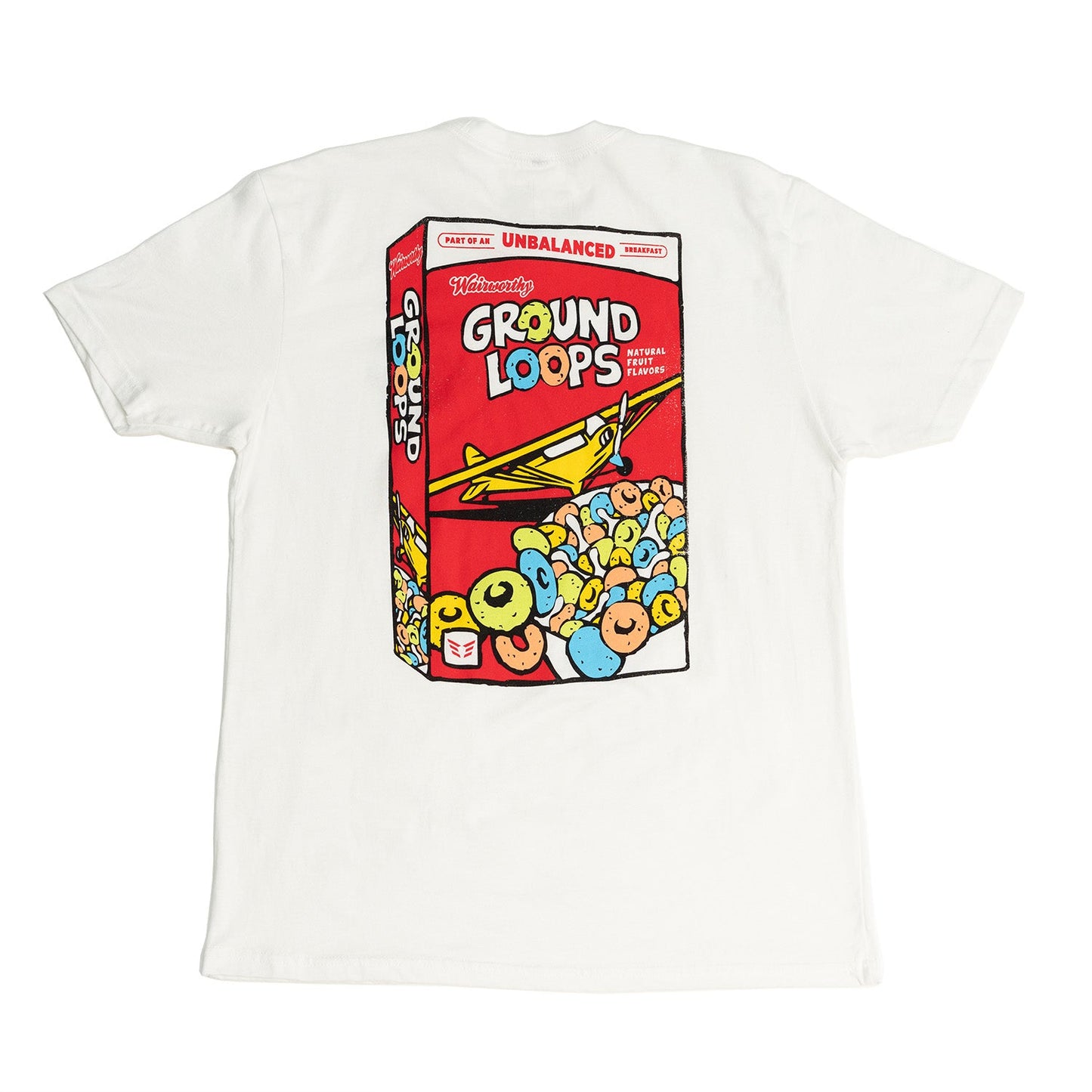 Ground Loops T-Shirt