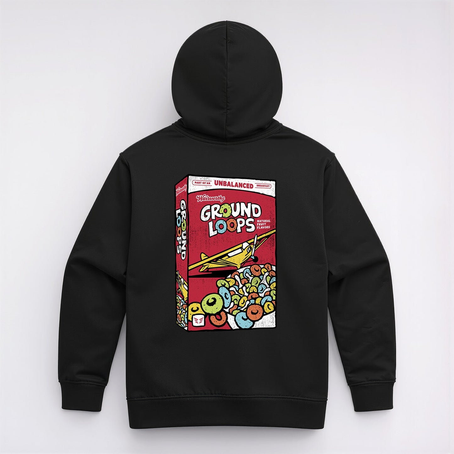 Ground Loops Hoodie