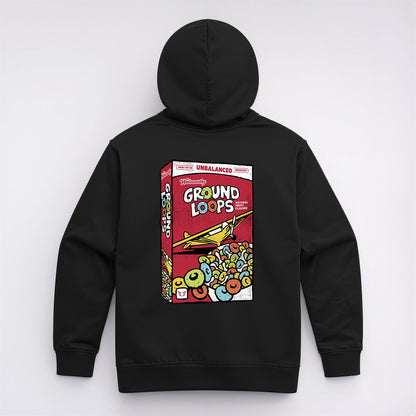Ground Loops Hoodie