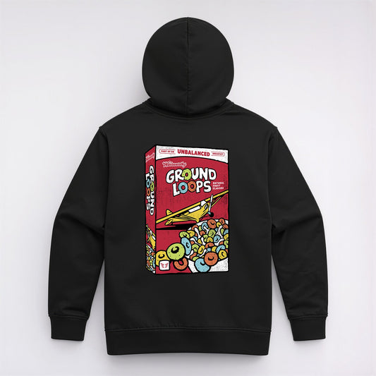 Ground Loops Hoodie