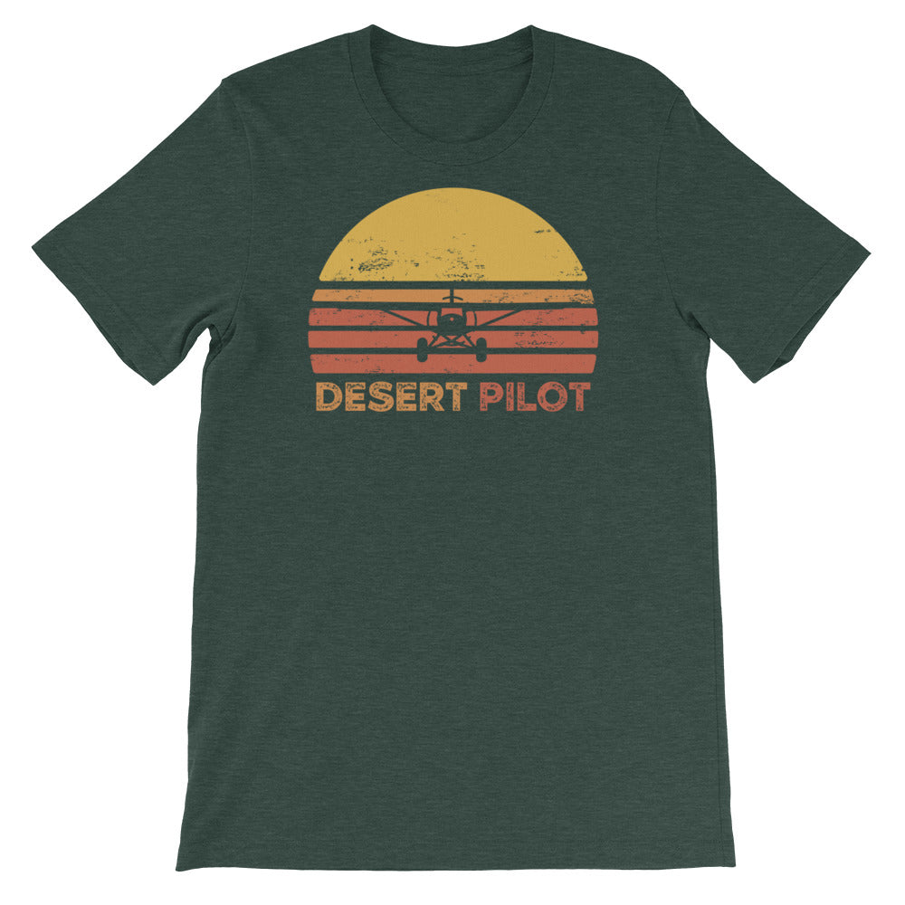 Desert Pilot Vintage T