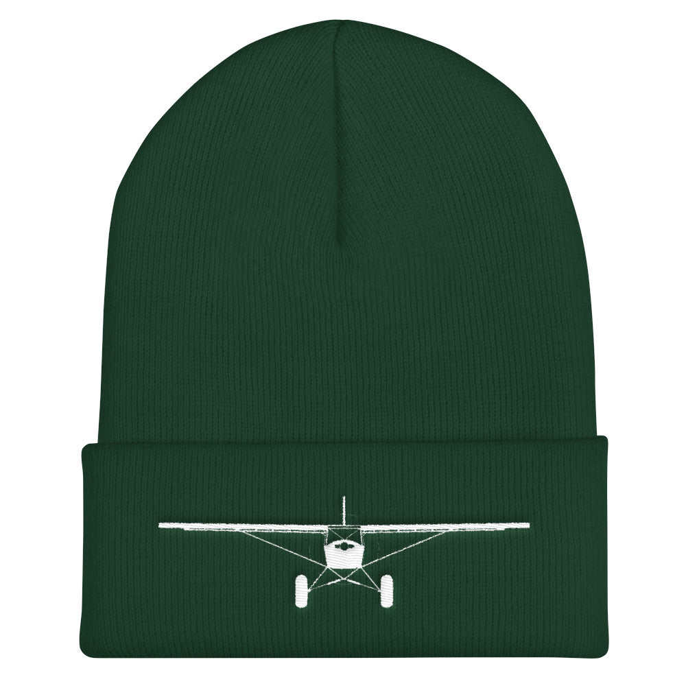 Full Frontal - Cuffed Beanie