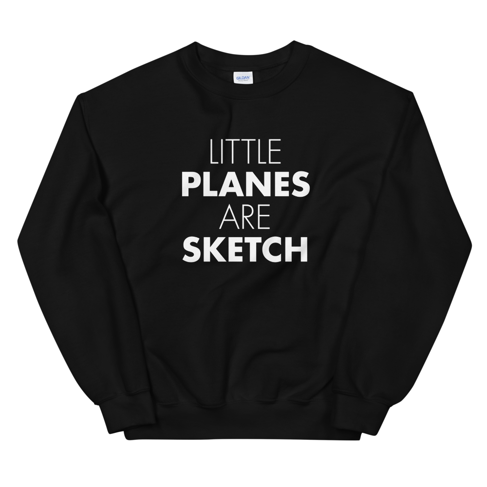 Little Planes are Sketch Crew