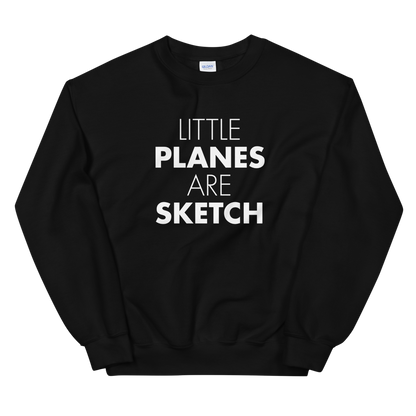 Little Planes are Sketch Crew