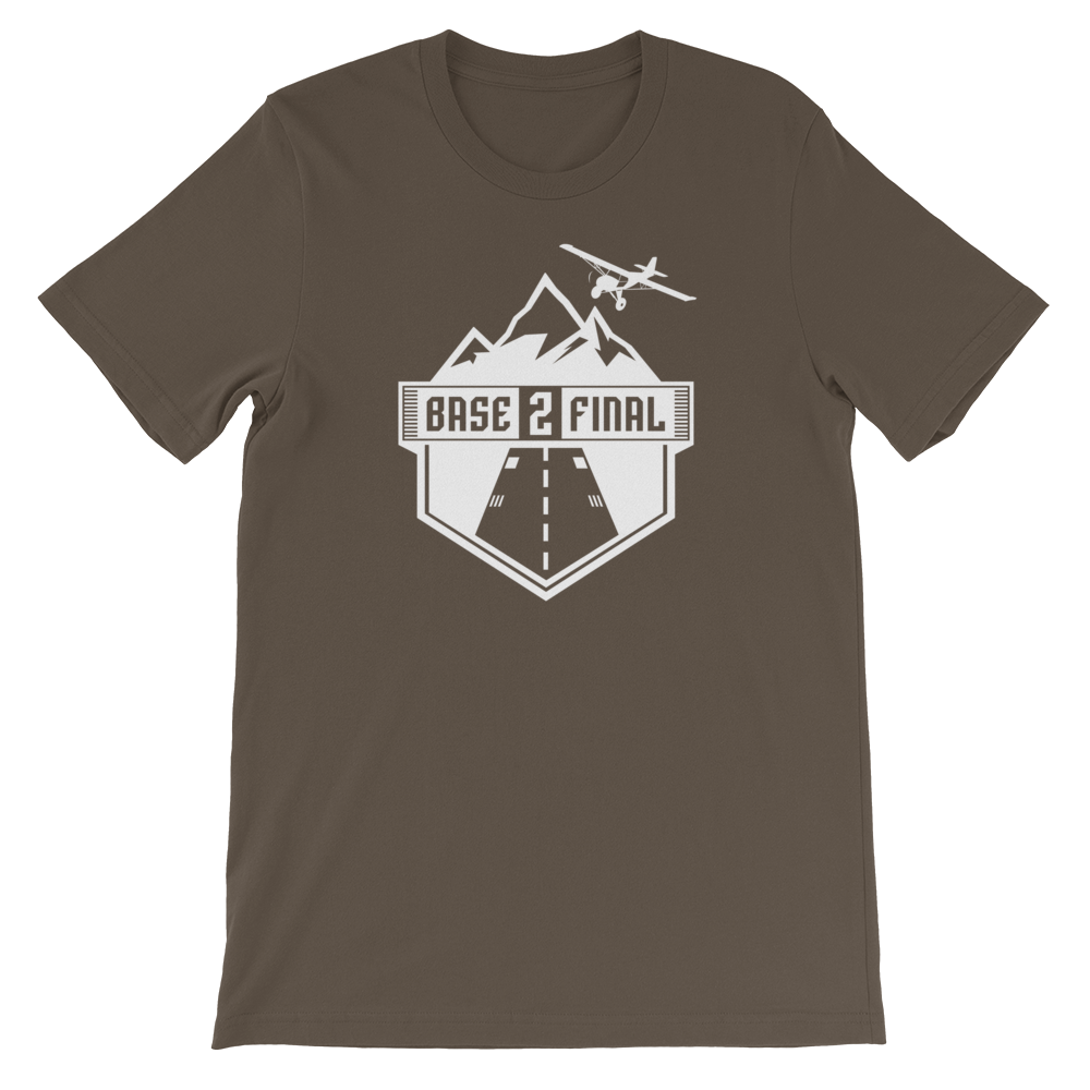 Base 2 Final T - White Logo