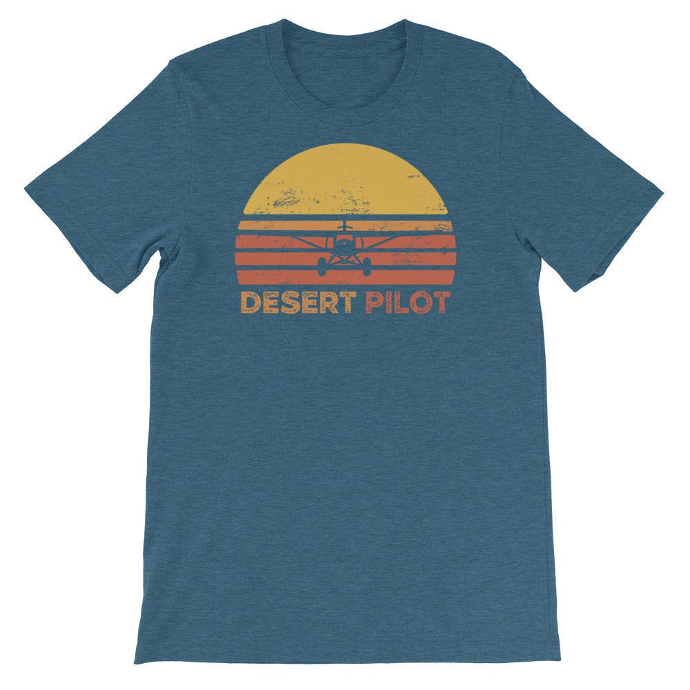 Desert Pilot Vintage T