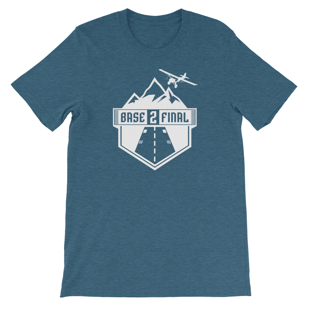 Base 2 Final T - White Logo