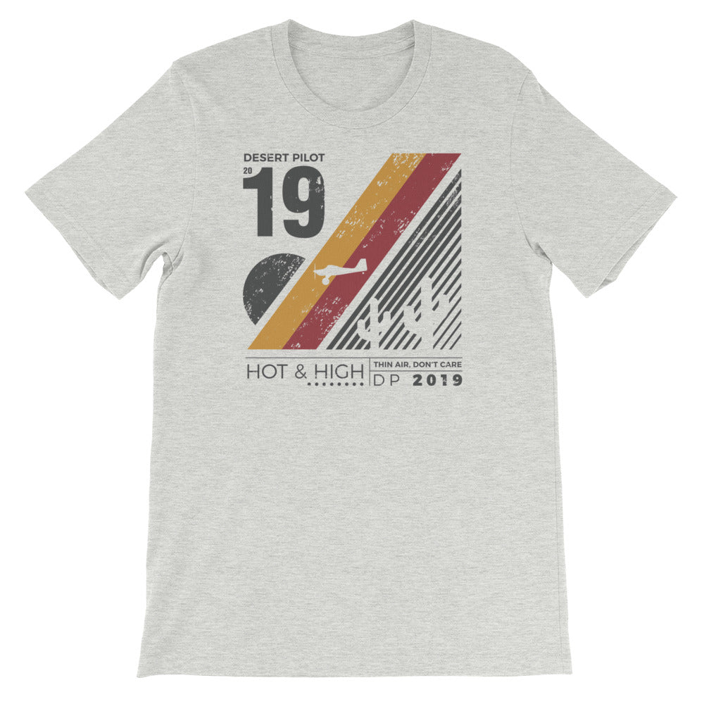 Desert Pilot T "Dark Logo"