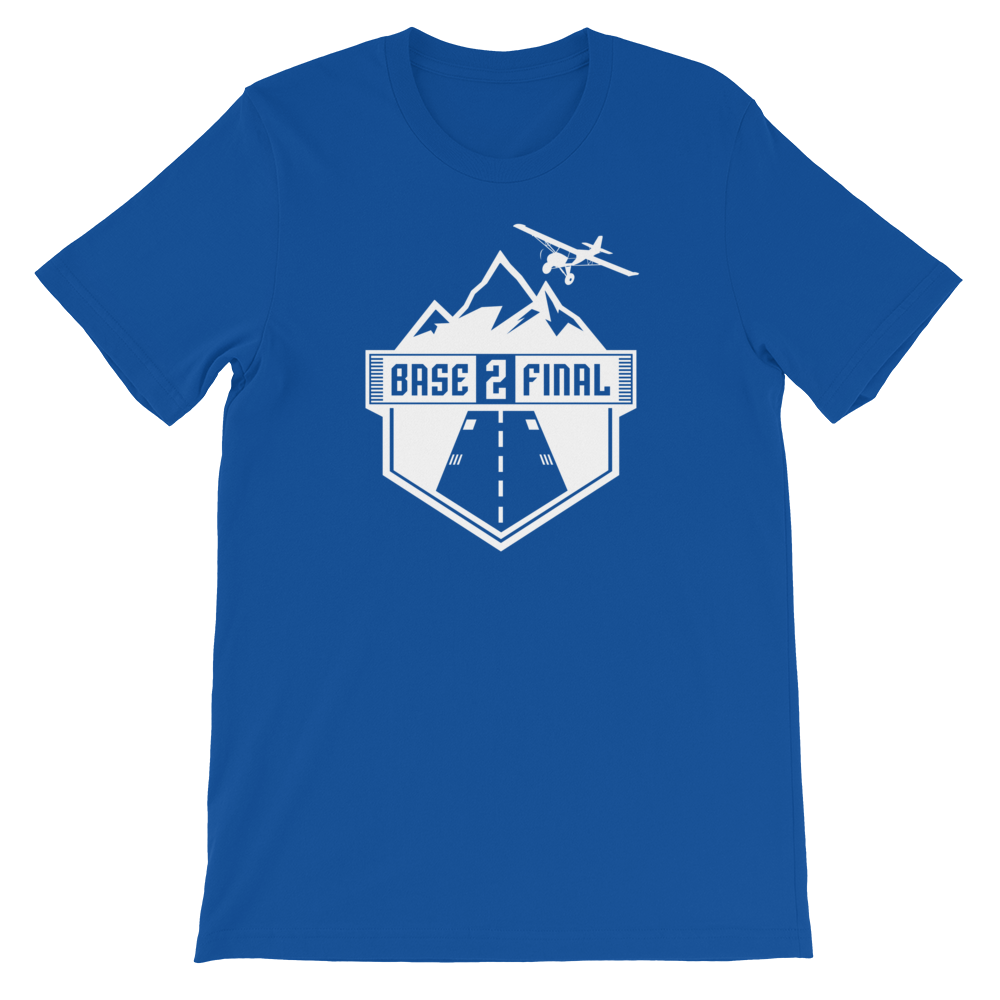 Base 2 Final T - White Logo