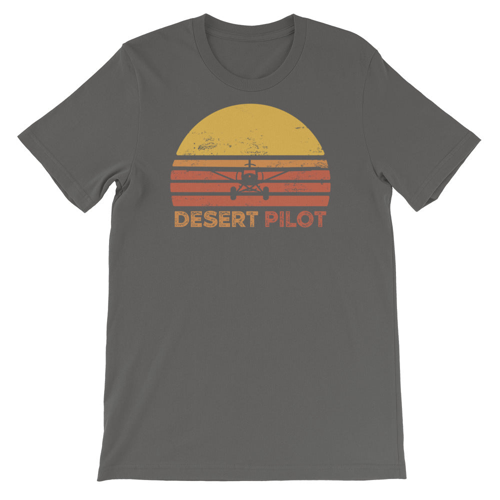 Desert Pilot Vintage T