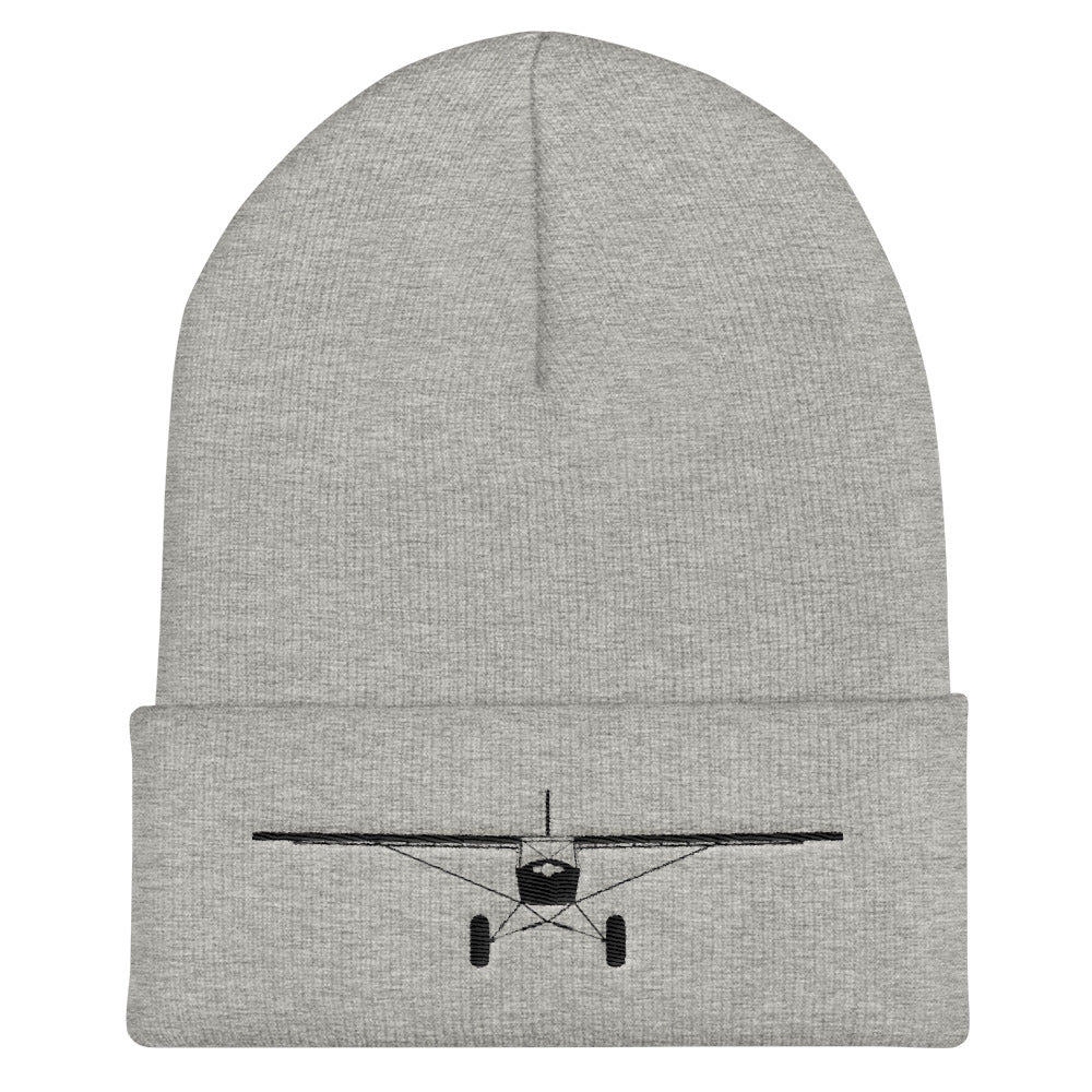 Full Frontal - Cuffed Beanie