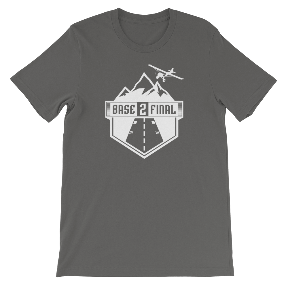 Base 2 Final T - White Logo