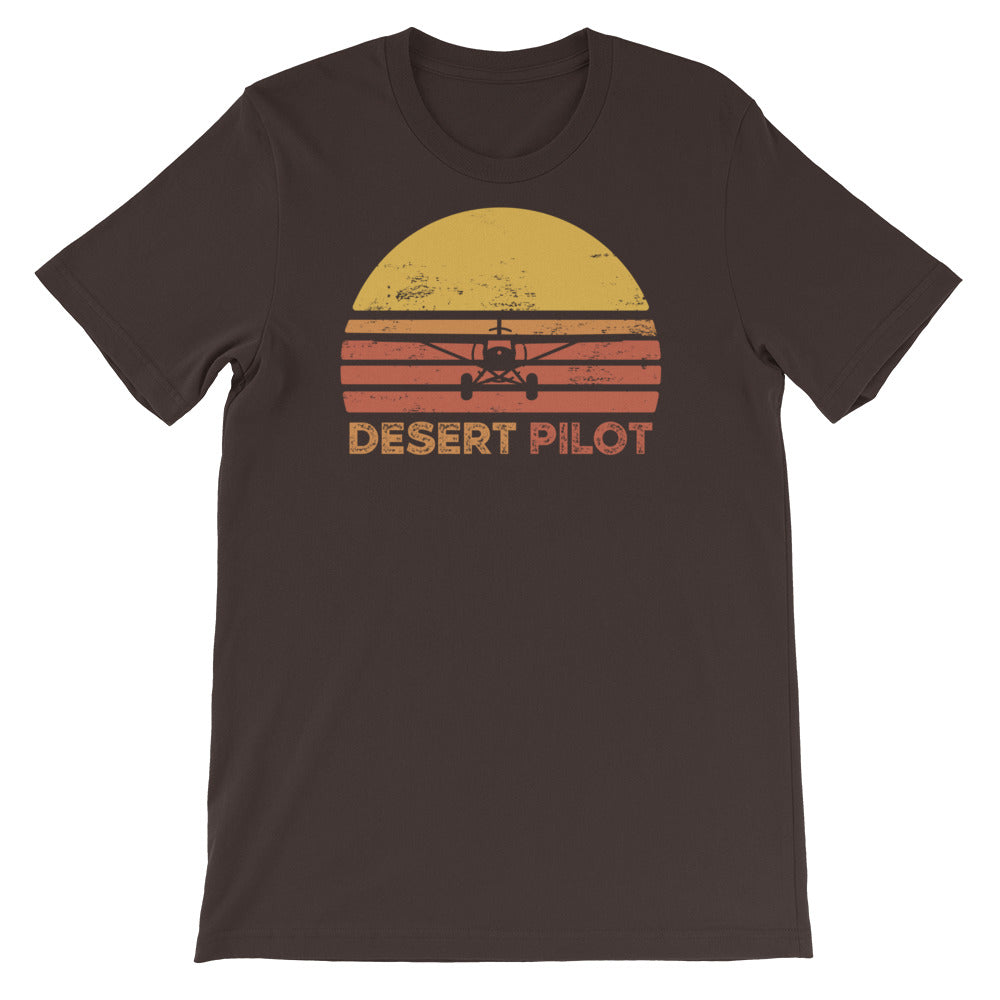 Desert Pilot Vintage T
