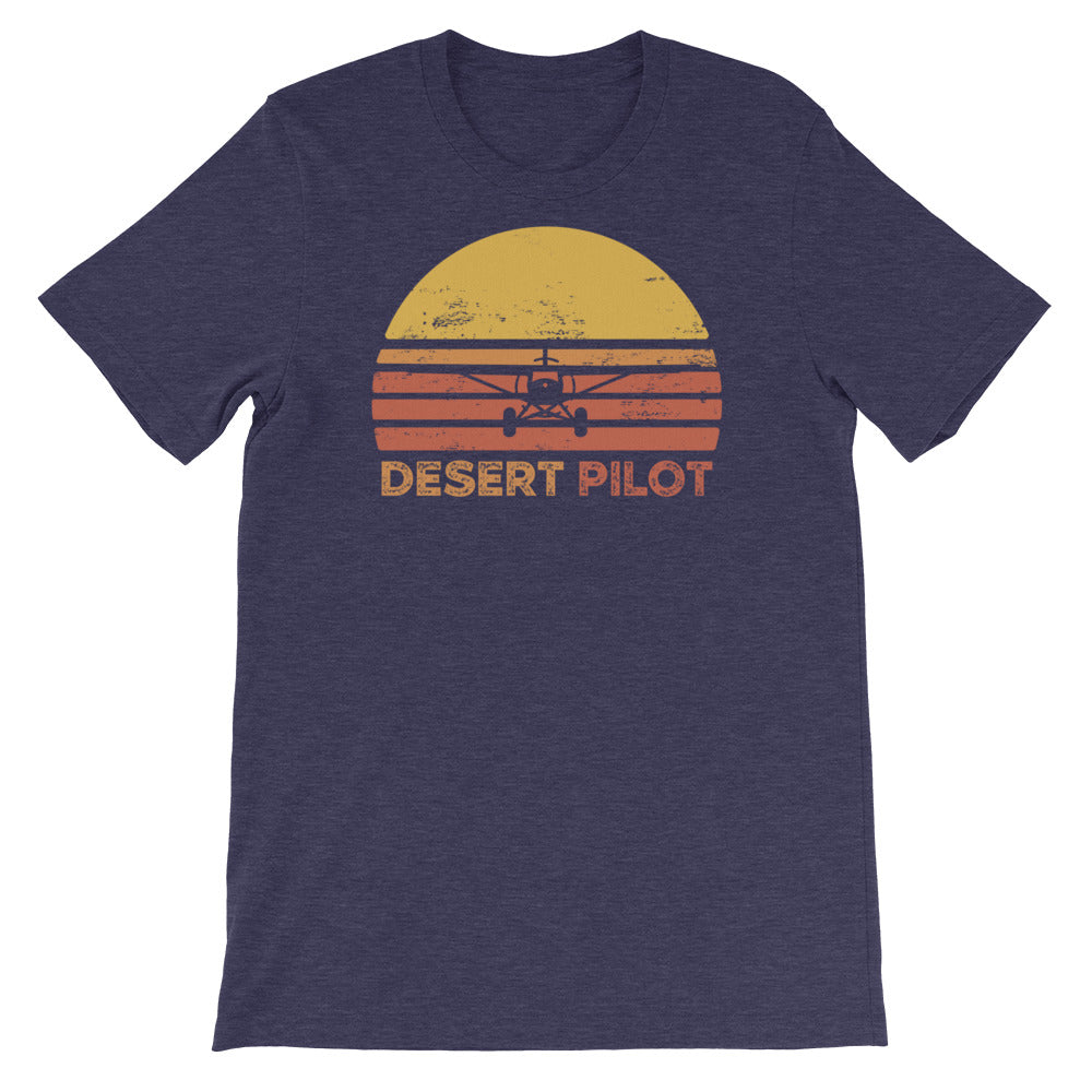 Desert Pilot Vintage T