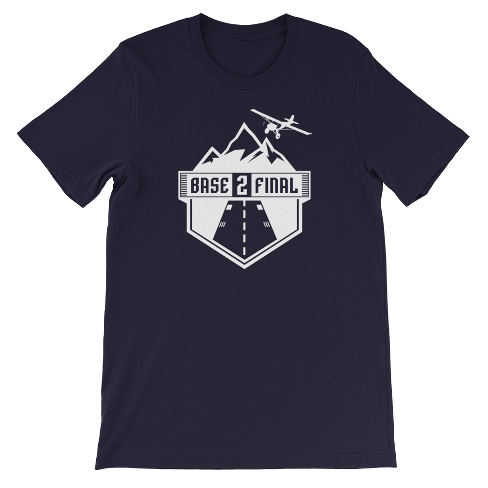 Base 2 Final T - White Logo