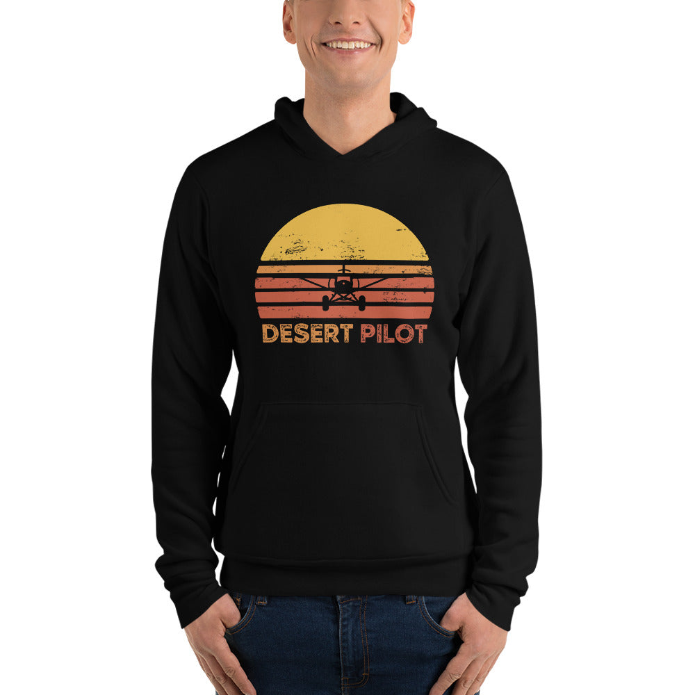 DESERT PILOT VINTAGE HOODIE