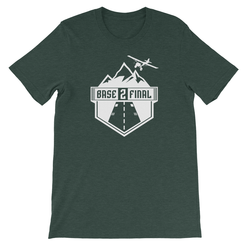 Base 2 Final T - White Logo