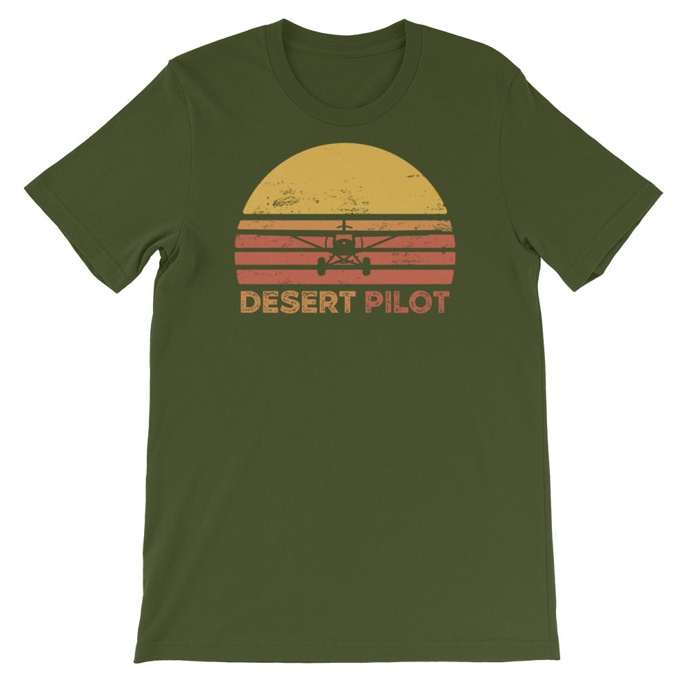 Desert Pilot Vintage T